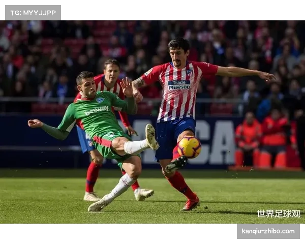 马竞四球大胜诠释高效转换 瑟尔洛特帽子戏法创队史纪录 马竞四球大胜诠释高效转换 瑟尔洛特帽子戏法创队史纪录